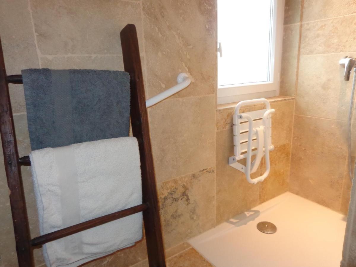 뤼생소베르 Chez Corine Marque Badet 아파트 외부 사진